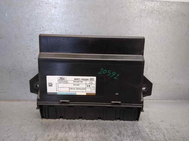 8M5T19G481BG Ford