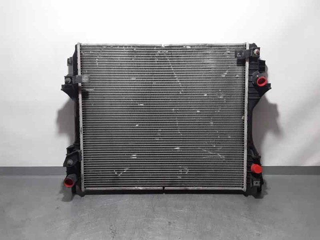 Radiador de esfriamento de motor 8MK376764421 JAGUAR