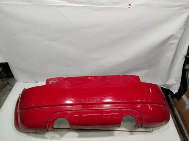 Pára-choque traseiro para Audi TT 8N3