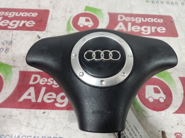 Cinto de segurança (AIRBAG) de condutor 8N0880201 VAG