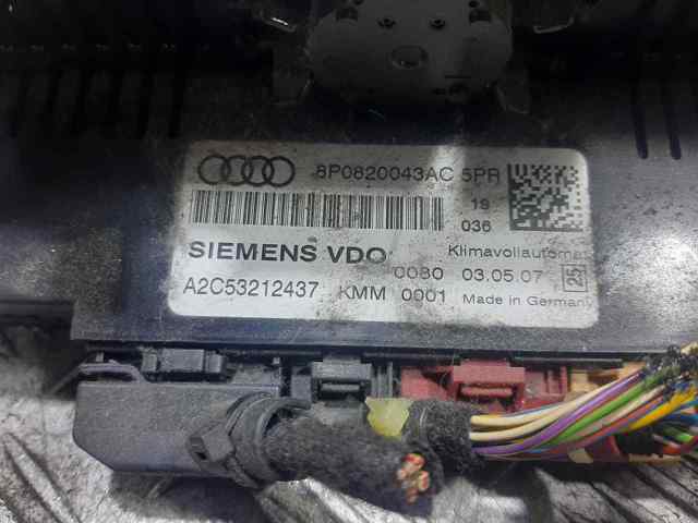 8P0820043 VAG