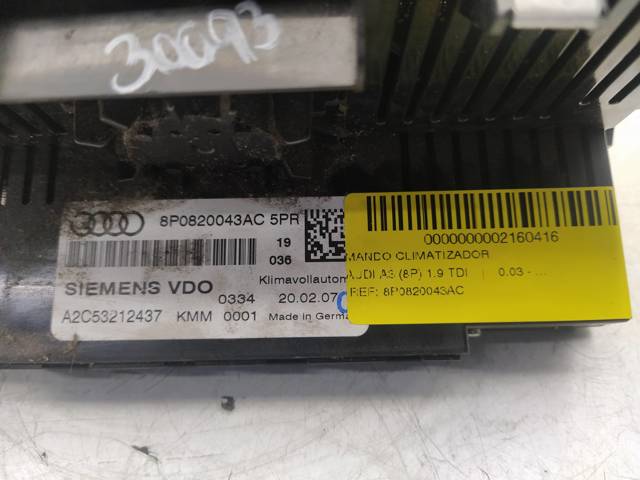 8P0820043AC VAG
