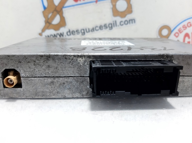 Unidade de controlo Bluetooth 8P0862335D VAG