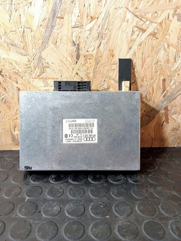 Unidade de controlo Bluetooth 8P0862335D VAG