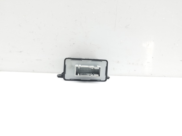 Módulo de direção (Centralina eletrônica) de iluminação adativa 8P0907357H VAG