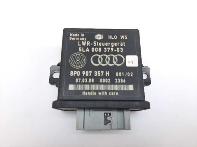 Módulo de direção (Centralina eletrônica) de iluminação adativa 8P0907357H VAG