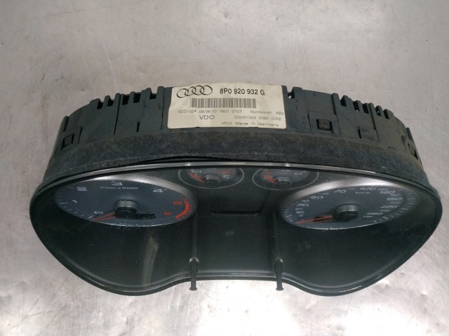 8P0920932G VAG
