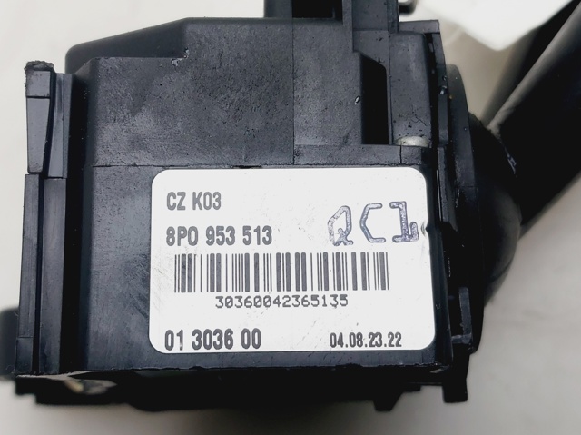 8P0953513 VAG
