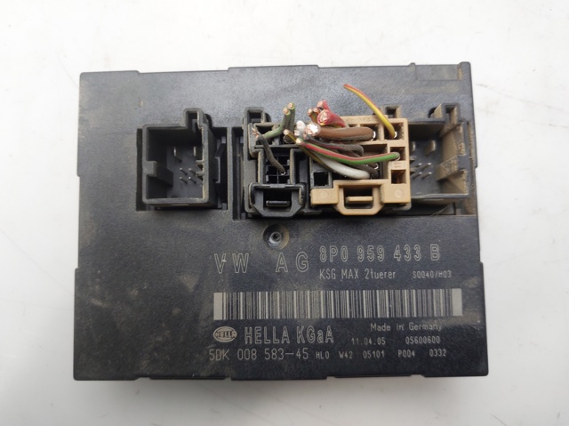 8P0959433B VAG