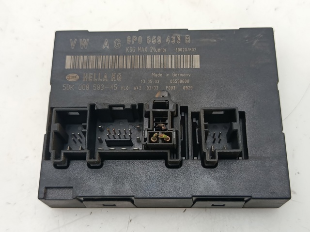 8P0959433B VAG