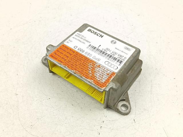 Módulo processador de controlo da bolsa de ar (Centralina eletrônica AIRBAG) 8P0959655D VAG