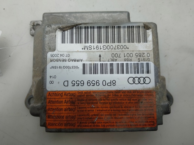 8P0959655D VAG
