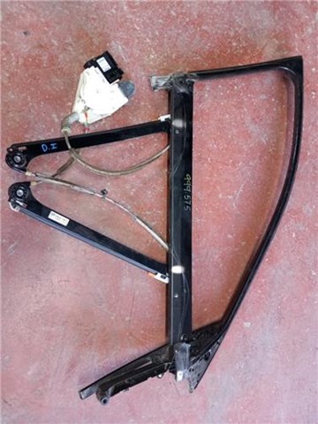 Motor de acionamento de vidro da porta dianteira esquerda 8P0959801H VAG