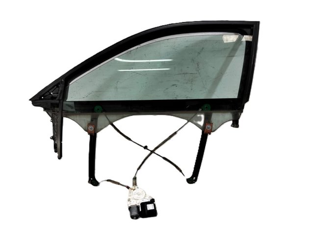 Motor de acionamento de vidro da porta dianteira esquerda 8P0959801H VAG