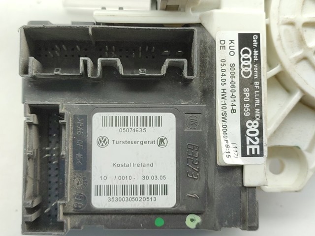 8P0959802E VAG