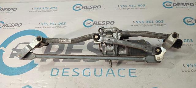 Trapézio de limpador pára-brisas 8P1955023K VAG