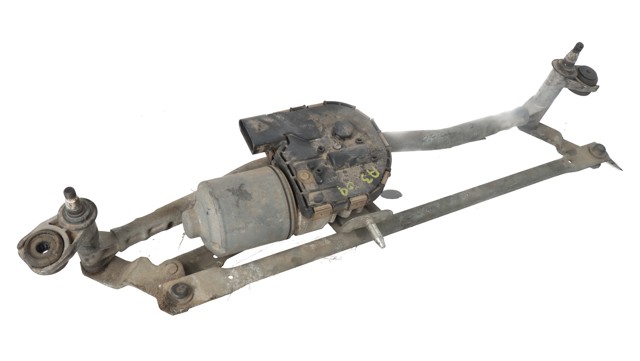 Trapézio de limpador pára-brisas 8P1955023K VAG