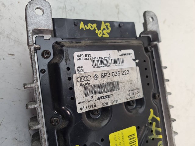 8P3035223 VAG