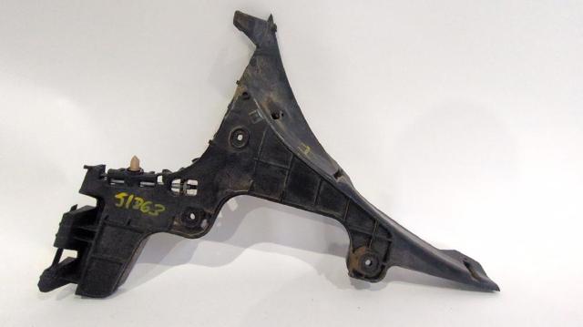 Guia esquerda do pára-choque traseiro 8P3807377 VAG