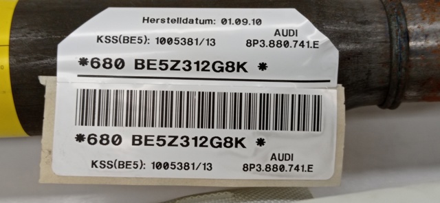 8P3880741E VAG