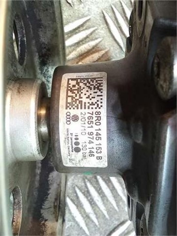 Bomba da Direção hidrâulica assistida 8R0145153B VAG