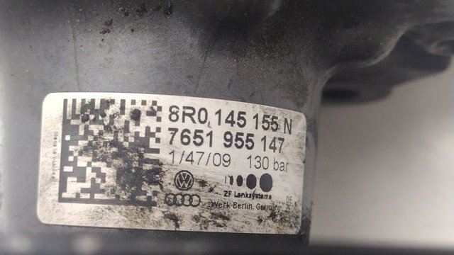 Bomba da Direção hidrâulica assistida 8R0145155N VAG