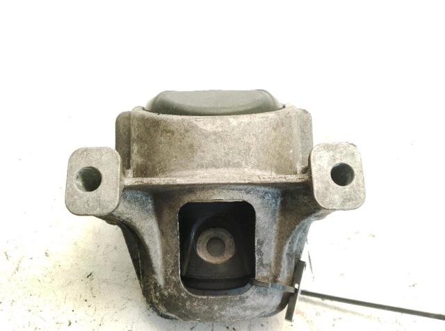 Coxim (suporte) direito de motor 8R0199381AN VAG