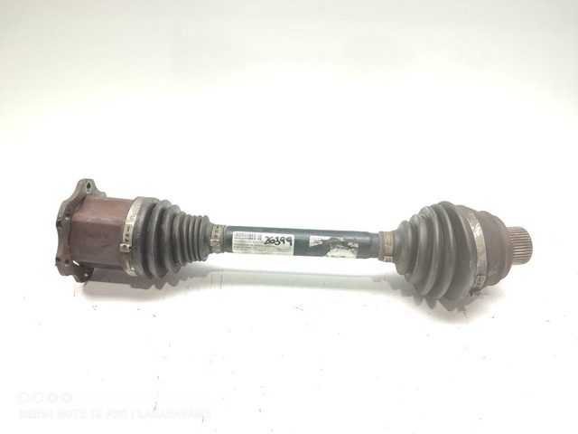 Semieixo (acionador) dianteiro 8R0407271CX VAG