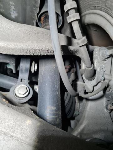 Amortecedor traseiro 8R0513035E VAG