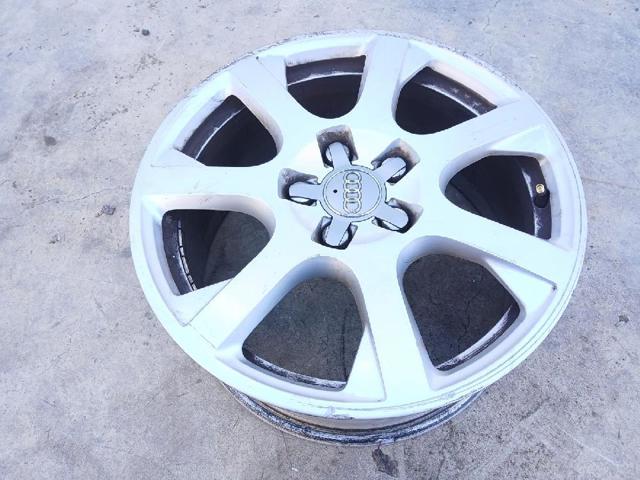 Discos de roda de aleação ligeira (de aleação ligeira, de titânio) 8R0601025G VAG