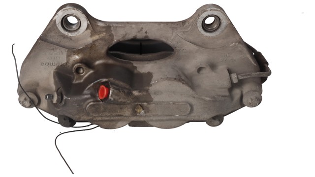 Suporte do freio dianteiro esquerdo 8R0615107A VAG