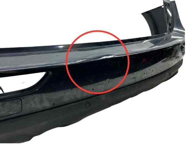 Pára-choque traseiro 8R0807303 VAG