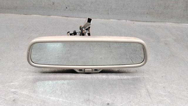 Espelho de salão interno 8R0857511 VAG
