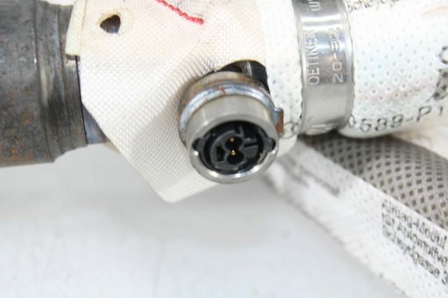 Cinto de segurança (AIRBAG) de estore lateral esquerdo 8R0880741F VAG