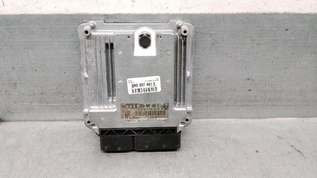 Módulo de direção (Centralina eletrônica) de motor 8R0907401E VAG