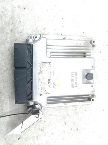 Módulo de direção (Centralina eletrônica) de motor 8R0907401E VAG
