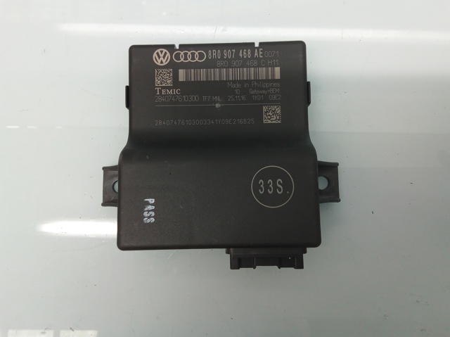 8R0907468 VAG