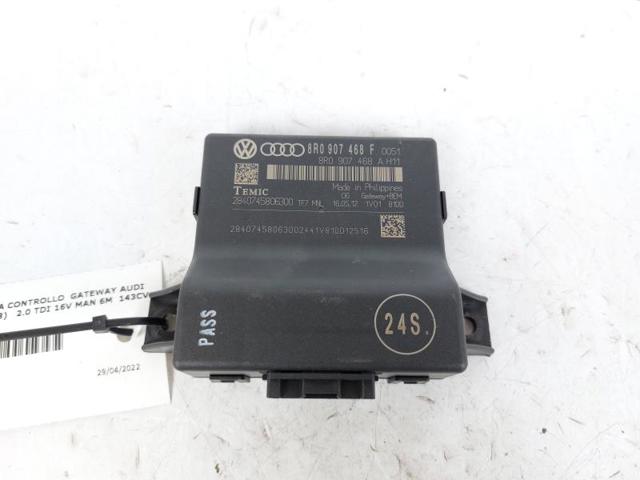Módulo "Interface de diagnóstico" 8R0907468F VAG