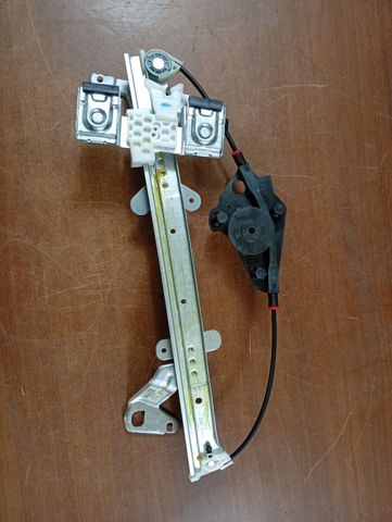 Mecanismo de acionamento de vidro da porta dianteira direita 8S61A23208AA FORD