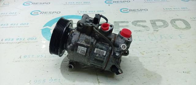 Compressor de aparelho de ar condicionado 8T0260805R VAG
