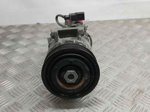 Compressor de aparelho de ar condicionado 8T0260805R PORSCHE