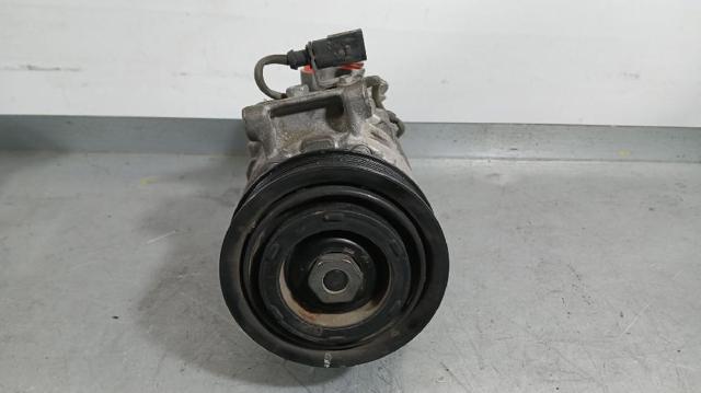 Compressor de aparelho de ar condicionado 8T0260805R PORSCHE
