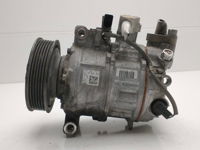 Compressor de aparelho de ar condicionado 8T0260805R PORSCHE