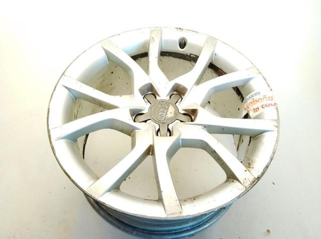 Discos de roda de aleação ligeira (de aleação ligeira, de titânio) 8T0601025E VAG