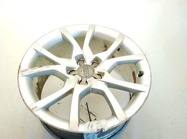 Discos de roda de aleação ligeira (de aleação ligeira, de titânio) 8T0601025E VAG