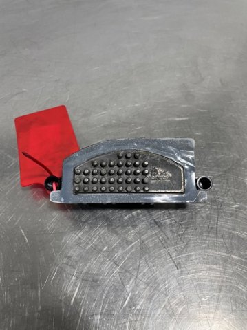 Resistor (resistência) de ventilador de forno (de aquecedor de salão) 8T0820521E VAG