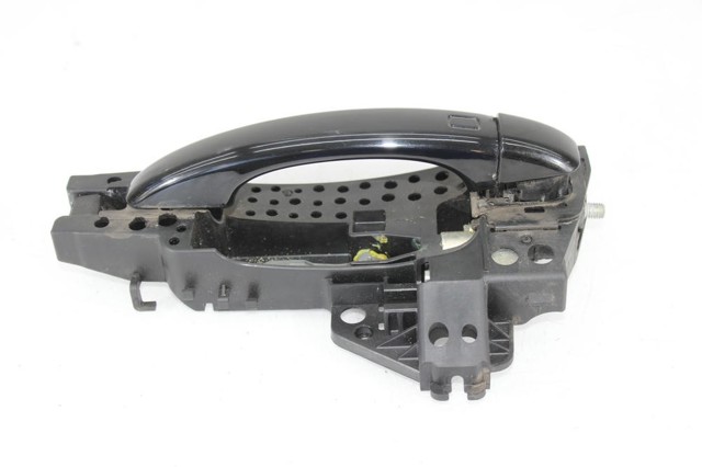 Placa sobreposta de maçaneta da porta 8T0837167A VAG