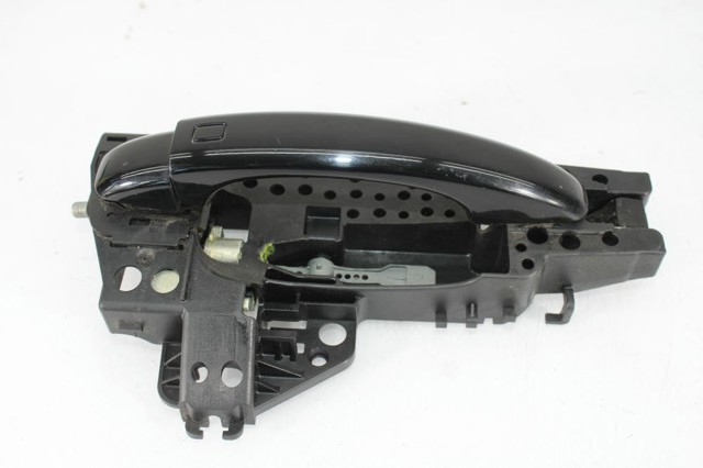 Placa sobreposta de maçaneta da porta 8T0837167A VAG