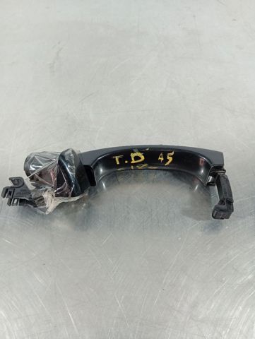 Placa sobreposta de maçaneta da porta 8T0837167A VAG