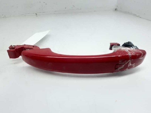 Maçaneta externa da porta traseira 8T0837205A VAG